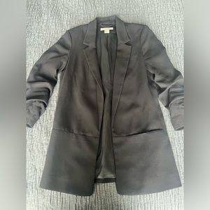 HM black blazer size XS